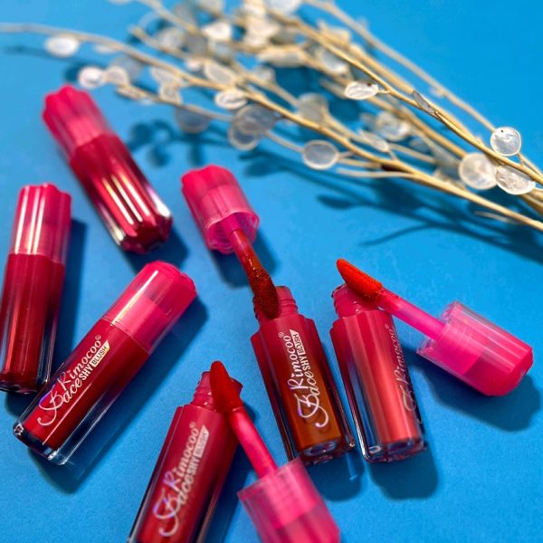 رژ گونه و لب مایع پنجه - مانتو پاتریس رشت