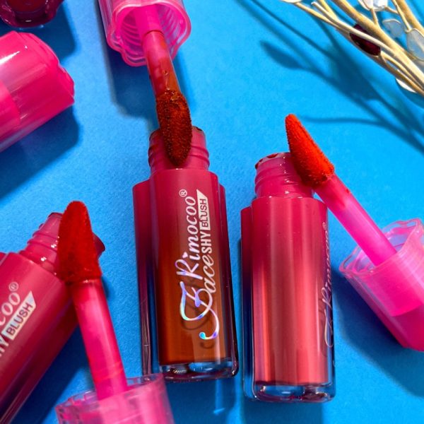 رژ گونه و لب مایع پنجه - مانتو پاتریس رشت