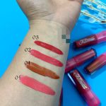 رژ گونه و لب مایع پنجه - مانتو پاتریس رشت