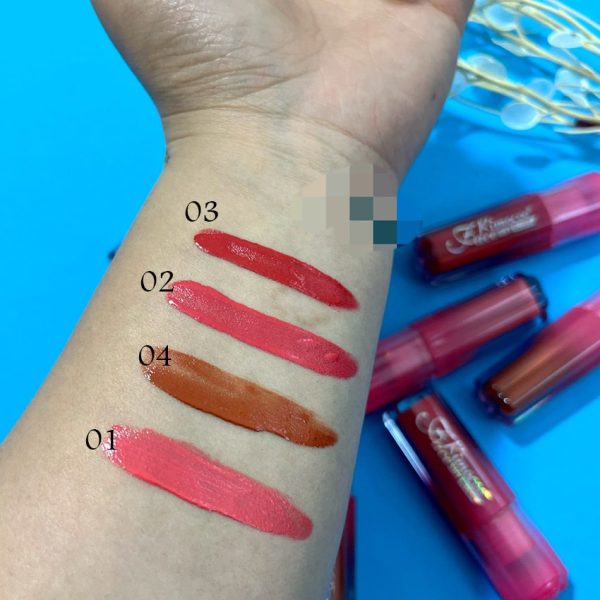 رژ گونه و لب مایع پنجه - مانتو پاتریس رشت