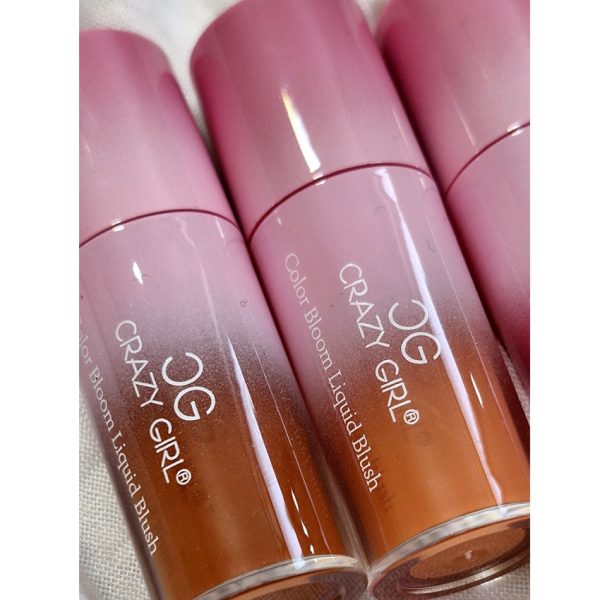 رژ گونه مایع کاربردی - مانتو پاتریس رشت