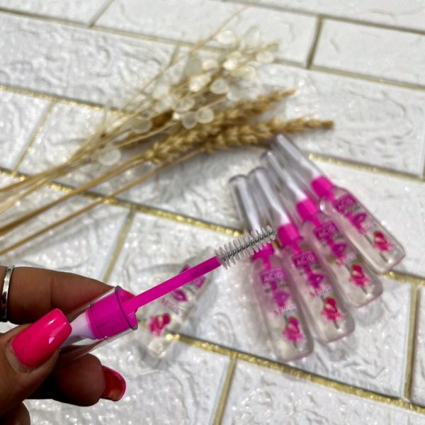 ژل لیفت ابرو و مژه - مانتو پاتریس رشت