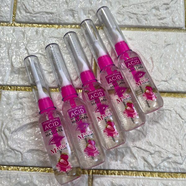 ژل لیفت ابرو و مژه - مانتو پاتریس رشت