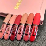 رژ لب مایع شیگلم - مانتو پاتریس رشت