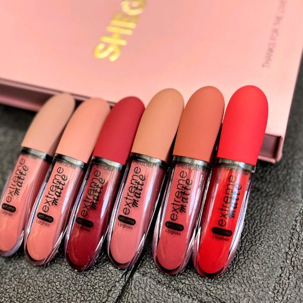 رژ لب مایع شیگلم - مانتو پاتریس رشت