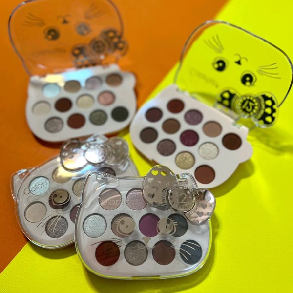 سایه چشم گربه - مانتو پاتریس رشت