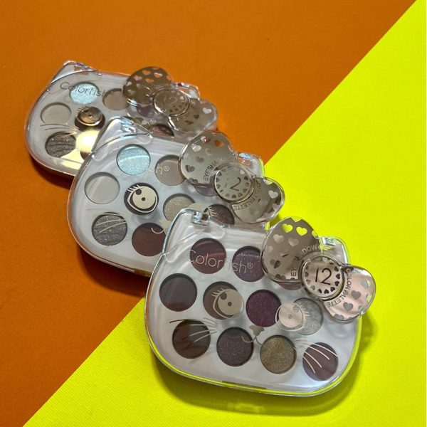 سایه چشم گربه - مانتو پاتریس رشت