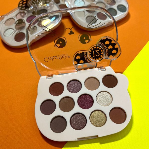 سایه چشم گربه - مانتو پاتریس رشت