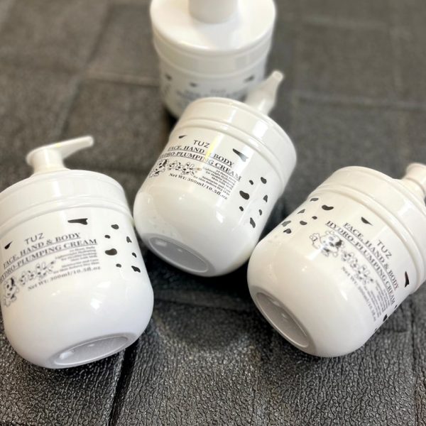 کرم پمپی شیر گاو - مانتو پاتریس رشت