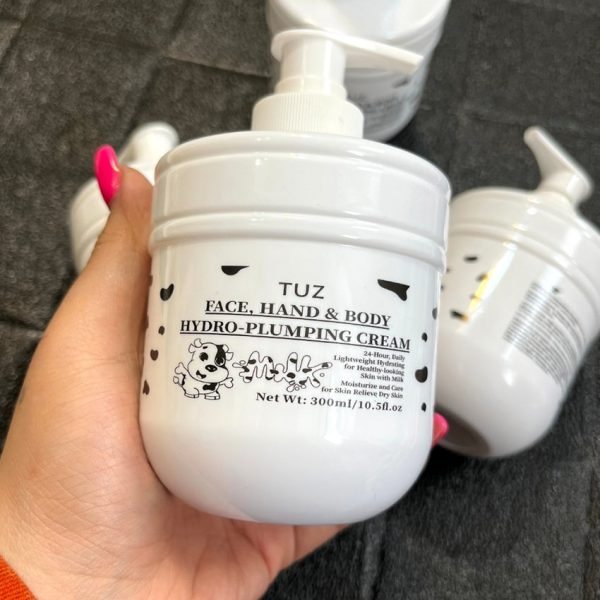 کرم پمپی شیر گاو - مانتو پاتریس رشت