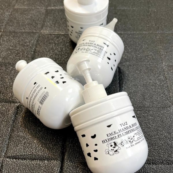 کرم پمپی شیر گاو - مانتو پاتریس رشت