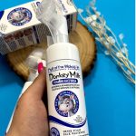 فوم شستشو شیر الاغ- مانتو پاتریس رشت