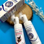 فوم شستشو شیر الاغ- مانتو پاتریس رشت