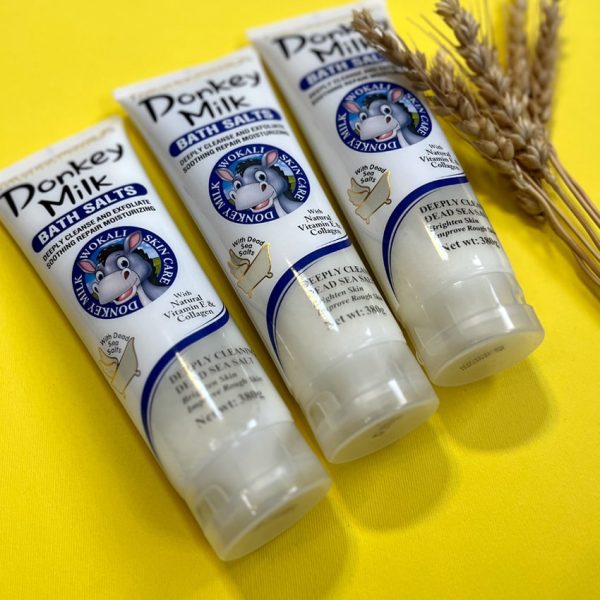 اسکراب تیوپی شیر الاغ - مانتو پاتریس رشت