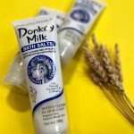 اسکراب تیوپی شیر الاغ - مانتو پاتریس رشت