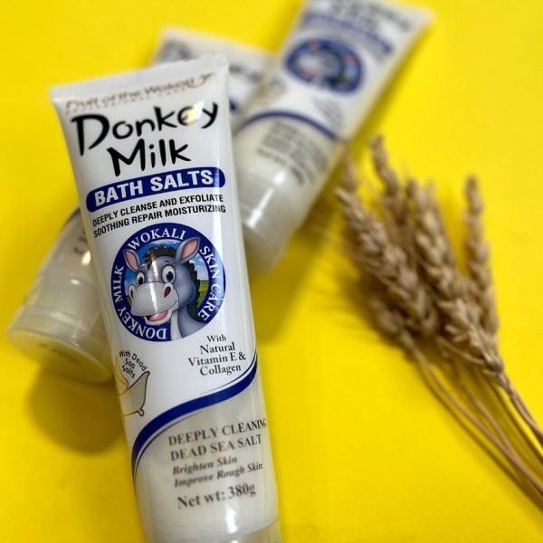 اسکراب تیوپی شیر الاغ - مانتو پاتریس رشت