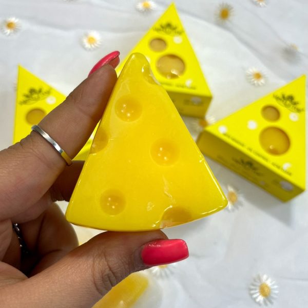 صابون پنیری ضد جوش - مانتو پاتریس رشت