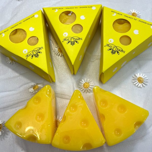 صابون پنیری ضد جوش - مانتو پاتریس رشت