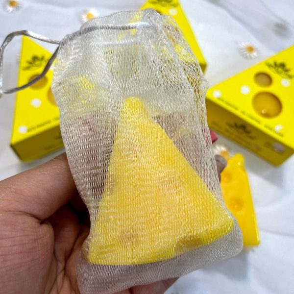 صابون پنیری ضد جوش - مانتو پاتریس رشت