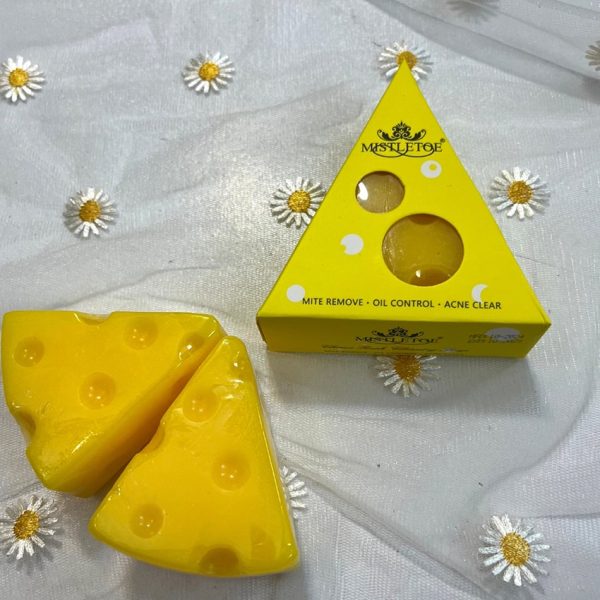 صابون پنیری ضد جوش - مانتو پاتریس رشت