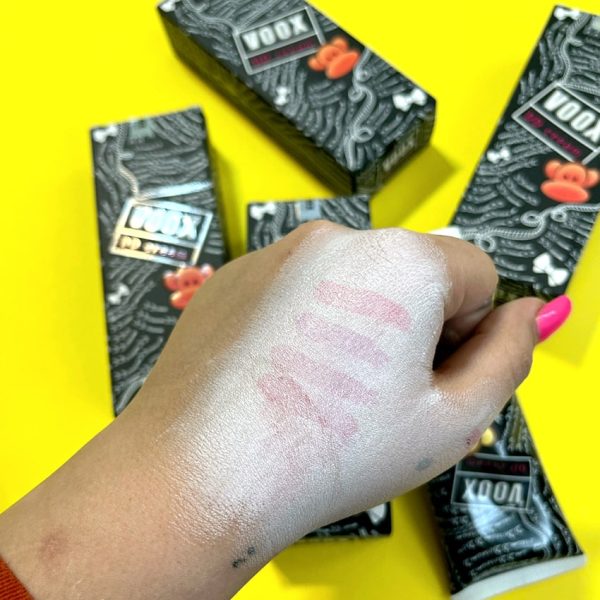 کرم وکس سفید کننده - مانتو پاتریس رشت