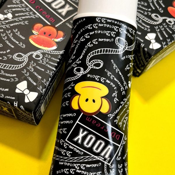 کرم وکس سفید کننده - مانتو پاتریس رشت