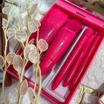 ست براش آینه دار نئونی - مانتو پاتریس رشت