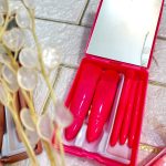 ست براش آینه دار نئونی - مانتو پاتریس رشت