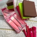 ست براش آینه دار نئونی - مانتو پاتریس رشت