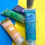 اسکراب تیوپی بدن نمکی - مانتو پاتریس رشت