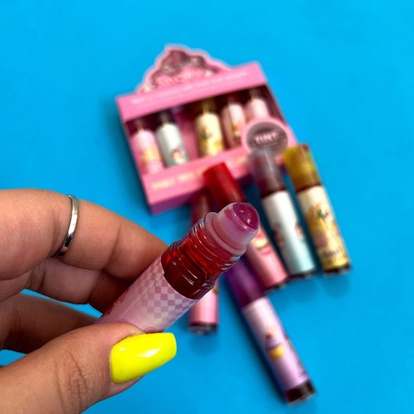 تینت لب سر رولی - مانتو پاتریس رشت