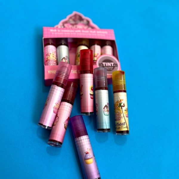 تینت لب سر رولی - مانتو پاتریس رشت