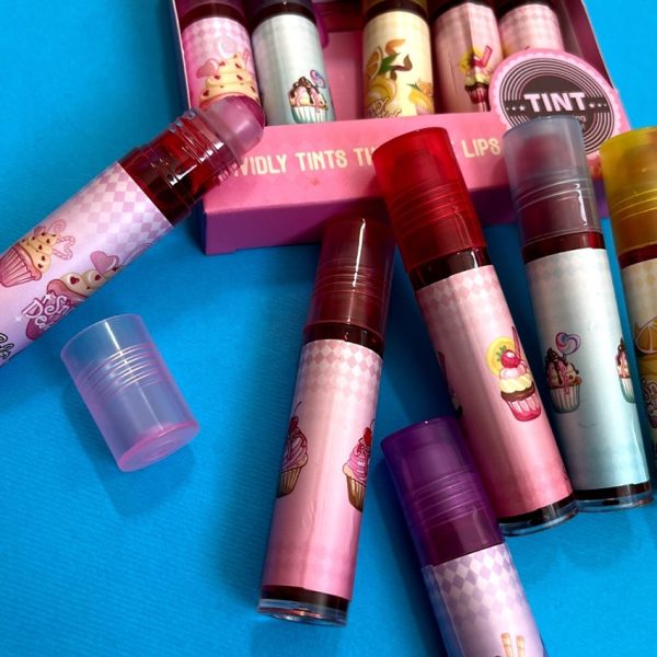 تینت لب سر رولی - مانتو پاتریس رشت