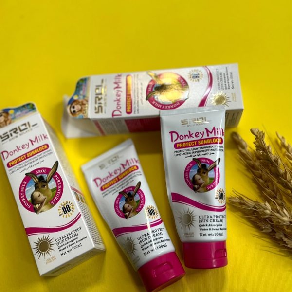 396004556-min کرم ضد آفتاب شیر الاغ - مانتو پاتریس رشت