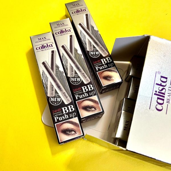 ریمل مکس کالیستا - مانتو پاتریس رشت