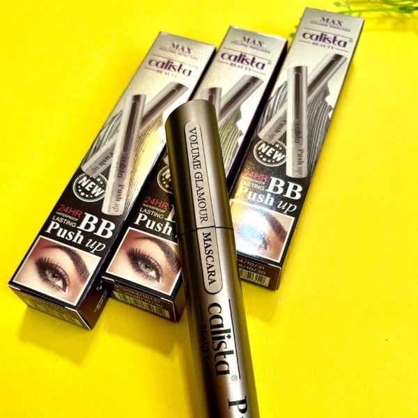 ریمل مکس کالیستا - مانتو پاتریس رشت