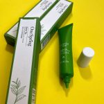 کرم دور چشم چای سبز - مانتو پاتریس رشت