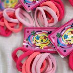 پک کش مو صورتی - مانتو پاتریس رشت