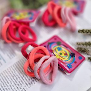 پک کش مو صورتی - مانتو پاتریس رشت