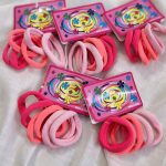 پک کش مو صورتی - مانتو پاتریس رشت