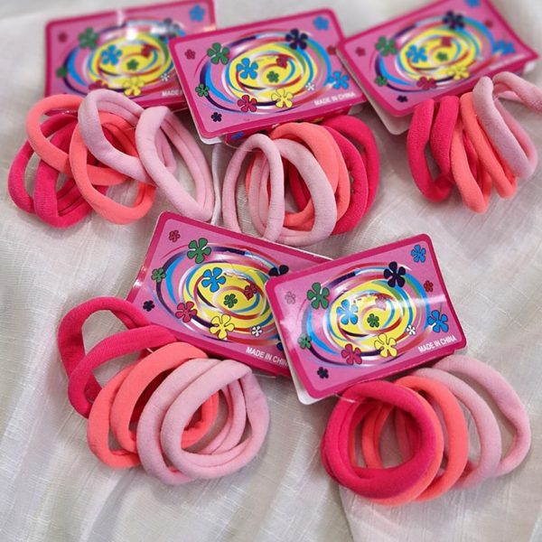 پک کش مو صورتی - مانتو پاتریس رشت