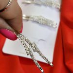 گیره سر نگینی - مانتو پاتریس رشت