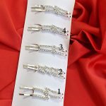 گیره مو نگینی - مانتو پاتریس رشت