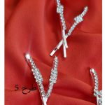 گیره مو نگینی - مانتو پاتریس رشت