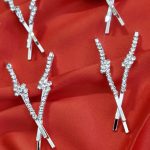 گیره سر نگینی - مانتو پاتریس رشت