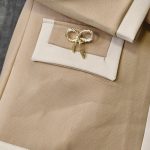 ست کت شلوار جیب پاپیون مازراتی