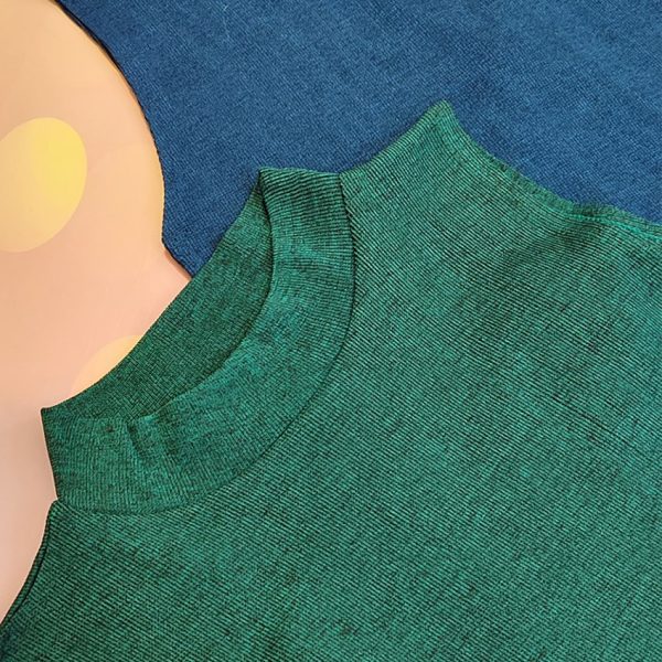 تاپ حلقه ای فانریپ رنگی