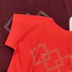 تیشرت جودون نگینی - مانتو پاتریس رشت