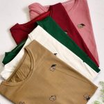 تیشرت چاپ عروسکی - مانتو پاتریس رشت