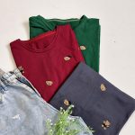 تیشرت چاپ عروسکی - مانتو پاتریس رشت